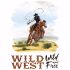 Re-design with Prima - Wild West 60 x 88 cm Decor Transfer - 641825