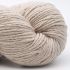 GOTS Certificeret økologisk uldgarn med silke fra BC Garn - Northern Lights - 02 Cream