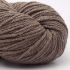 GOTS Certificeret økologisk uldgarn med silke fra BC Garn - Northern Lights - 06 Gråbrun