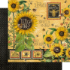 Papir blok 8x8" fra Graphic 45 - Let it Bee - 4502375
