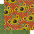 Papir blok 8x8" fra Graphic 45 - Let it Bee - 4502375