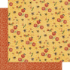 Papir blok 8x8" fra Graphic 45 - Let it Bee - 4502375