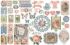 Die Cut Assortments i karton fra Graphic 45 - Cottage Life - 4502402