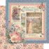 Papir blok 12x12 fra Graphic 45 - Cottage Life - 4502397