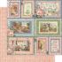 Papir blok 12x12 fra Graphic 45 - Cottage Life - 4502397