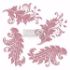 Royal Flourish - Decor Clear Stamps 30 x 30 cm fra Re-Design with Prima - 650643