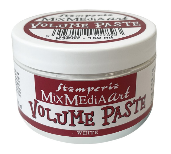 Stamperia Volume Paste  - K3P67