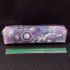 Finnabair Projekt taske / Penalhus - Art Celebration in Purple - 32 x 10 x 7 cm - 966007