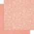 Papir Blok Patterns & Solids 12x12 - Cottage Life - 4502398