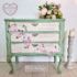 Re-design with Prima - Delicate Roses - 3 stk af 15 x 30 cm Decor Transfer - 653484