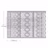 Re-design with Prima - Vintage Wallpaper - 3 stk af 15 x 30 cm Decor Transfer - 657703