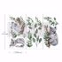 Re-design with Prima - Friendly Koala - 3 stk af 15 x 30 cm Decor Transfer - 657406
