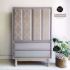 Re-design with Prima - Gold Damask by Kacha - 60 x 88 cm Decor Transfer - 659196