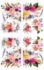 Belles And Whistles - Flower Child - 61 x 96 cm Decor Transfer - DXBW28470