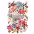 Re-design with Prima - Wondrous Floral II - 61 x 89 cm Decor Transfer - 642358