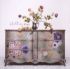 Re-design with Prima - Lush Floral II - 120 x 80 cm Decor Transfer - 644222