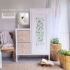 Re-design with Prima - Trellis Flowers - 61 x 89 cm Decor Transfer - 656447