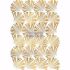 Re-design with Prima - Geo Wave - 61 x 89 cm Decor Transfer - 656461