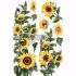 Re-design with Prima - Sunflower - 61 x 89 cm Decor Transfer - 656577
