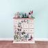 Re-design with Prima - Butterfly Oasis - 60 x 88 cm Decor Transfer - 656416