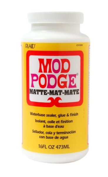 Mod Podge Matte - 473 ml