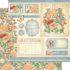 Blok 12x12 - Flower Market fra Graphic 45 - 4502558