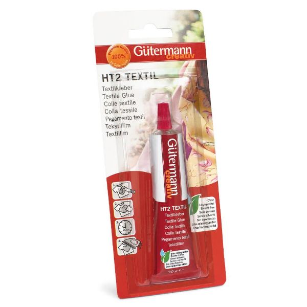 Gütemann HT2 Textil lim 30 gram - 639820