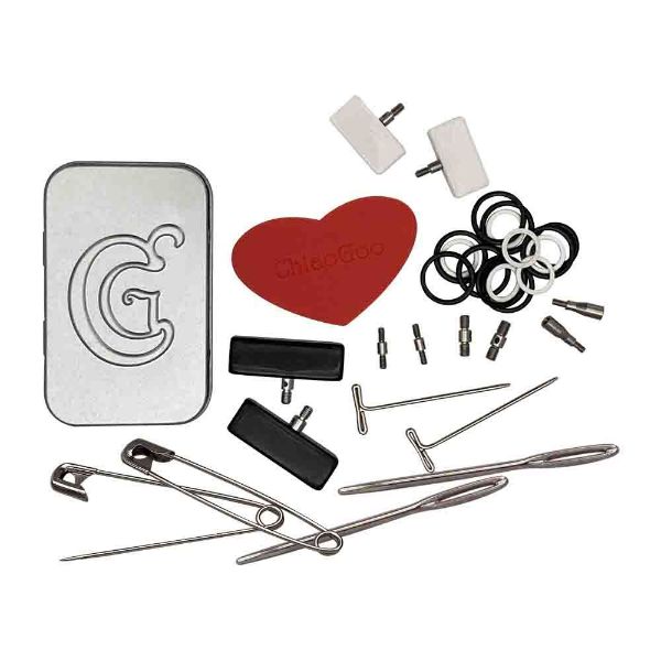 ChiaoGoo Tool Kit - Small og Large - 7599-SL