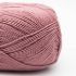 Edelweis Classic 100 gram - Kremke Soul Wool - Strømpegarn - Drue 404