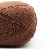 Edelweis Classic 100 gram - Kremke Soul Wool - Strømpegarn - Brun 412