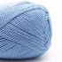 Edelweis Classic 100 gram - Kremke Soul Wool - Strømpegarn - Denim 405