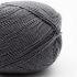 Edelweis Classic 100 gram - Kremke Soul Wool - Strømpegarn - Mørk Grå 425