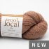 Wool Local fra Erika Knight - 450 meter pr. 100 gram - 810 Cranfield - Grålig orange