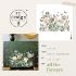 Re-design with Prima - All the Flowers - 60 x 88 cm Decor Transfer - 663490