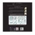 Re-design with Prima - Minty Roses - 2 stk af 30 x 30 cm Decor Transfer - 663537