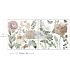 Re-design with Prima - An Afternoon in the Garden - 2 stk af 30 x 30 cm Decor Transfer - 663506