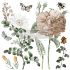 Re-design with Prima - An Afternoon in the Garden - 2 stk af 30 x 30 cm Decor Transfer - 663506