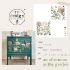 Re-design with Prima - An Afternoon in the Garden - 2 stk af 30 x 30 cm Decor Transfer - 663506