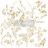 Re-design with Prima - Dainty Blooms - 2 stk af 30 x 30 cm Decor Transfer - 663575