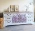 Re-design with Prima - Champs De Lavende - 61 x 89 cm Decor Transfer - 663391