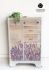 Re-design with Prima - Champs De Lavende - 61 x 89 cm Decor Transfer - 663391