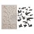 Re-Design with Prima Flocking Birds silikone Form - Flyvende Fugle - 969516