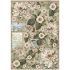 Stamperia Vintage Library A4 Rice Paper Backgrounds kollektion (6 stk) - DFSA4XVL