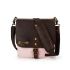 Della Q Maker's Saddle Bag - Skulder Taske - Petal (Sart rosa)
