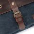 Della Q Maker's Saddle Bag - Skulder Taske - Petal (Sart rosa)