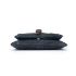 Della Q Maker's Saddle Bag - Skulder Taske - Petal (Sart rosa)