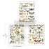 Re-design with Prima - Bug Whisperer - 3 stk af 21,5 x 28 cm Decor Transfer - 665883