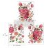 Re-design with Prima - Bright Meadow - 3 stk af 21,5 x 28 cm Decor Transfer - 665975