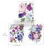 Re-design with Prima - Floral Kiss - 3 stk af 21,5 x 28 cm Decor Transfer - 666002