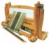Kromski Harpe Forte - sammenklappelig rammevæv fra Kromski med 80 cm vævebredde